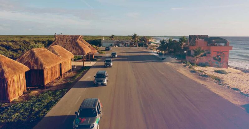 Cozumel: Jeep Renegade Xprnc With Open Bar & Tacos - Key Points