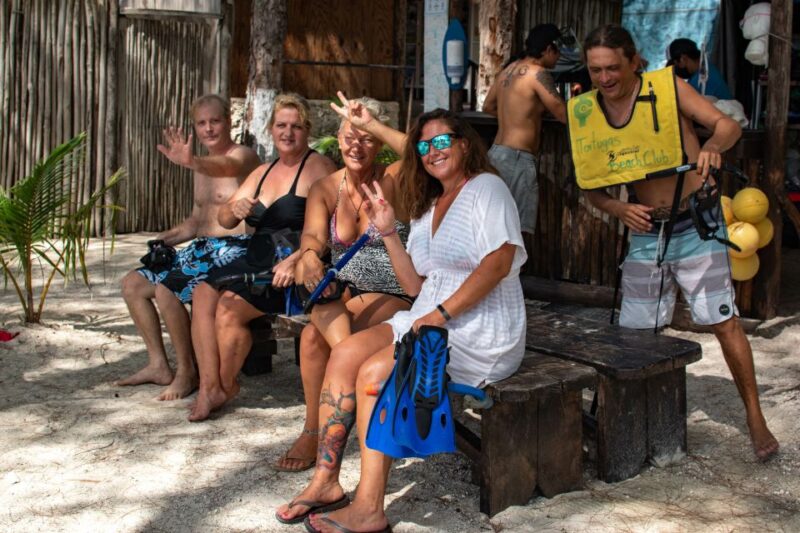 Cozumel Jeep Safari With Beach Lunch and Snorkeling - Activity Details