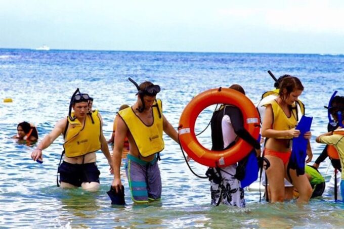 Cozumel Jeep Safari With Beach Lunch and Snorkeling - Snorkeling Opportunity