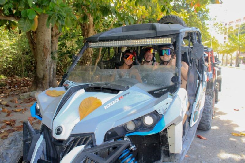 Cozumel: Jeep & Xrail Adventure Excursion - Experience Highlights