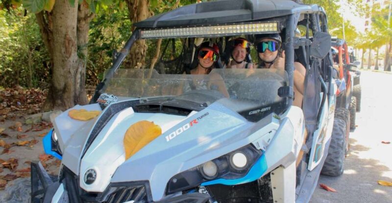 Cozumel: Jeep & Xrail Adventure Excursion - Tour Details