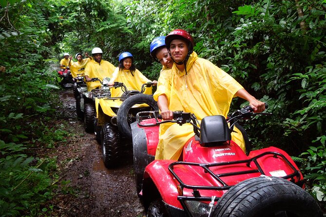Cozumel Jungle ATV Adventure - Safety and Guidelines