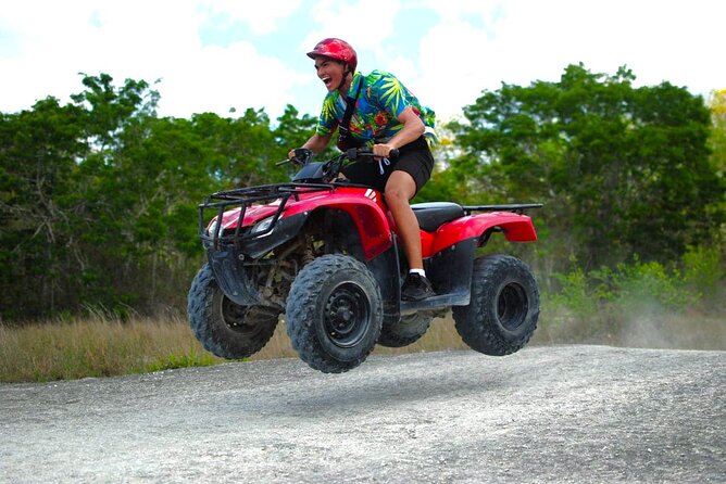 Cozumel Jungle ATV Adventure - Additional Information