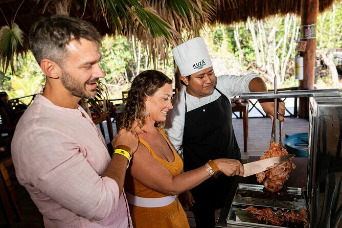 Cozumel: KUZÁ Beach Day, Buffet, Open Bar & Mexican Flavors Class - Practical Details & What You Need to Know