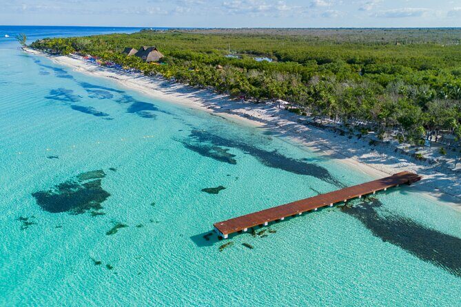 Cozumel: KUZÁ Beach Pass with Buffet, Open Bar & Activities - What to Expect from the Itinerary