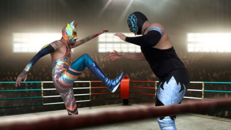 Cozumel Lucha Libre Experience! Meet & Greet Package - Key Points