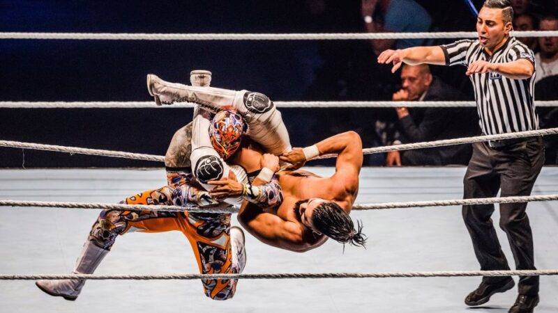 Cozumel Lucha Libre Experience! Meet & Greet Package - Unique Battle Dynamics