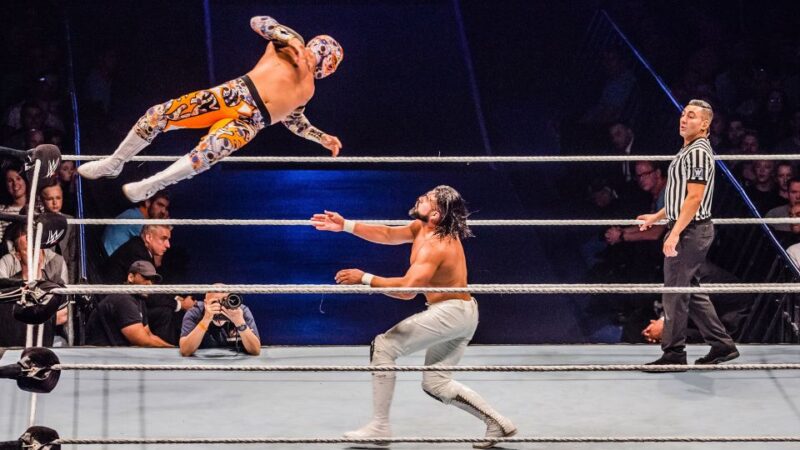 Cozumel Lucha Libre Experience! Meet & Greet Package - Positive Customer Feedback