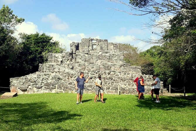 Cozumel Mayan Ruins and Beach Break - San Gervasio Ruins Tour