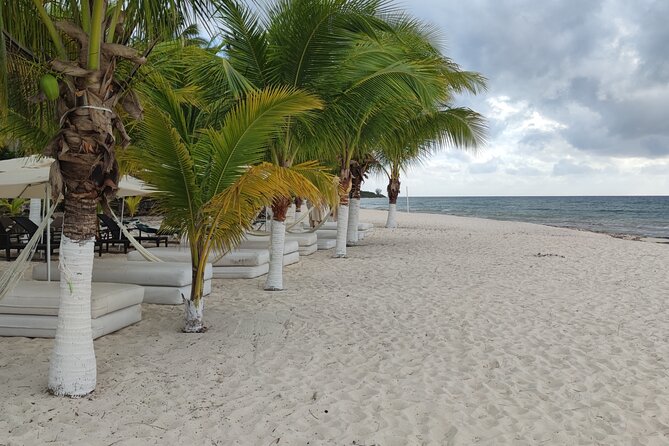 Cozumel Mayan Ruins and Beach Break - Historical Monuments at Casitas Beach