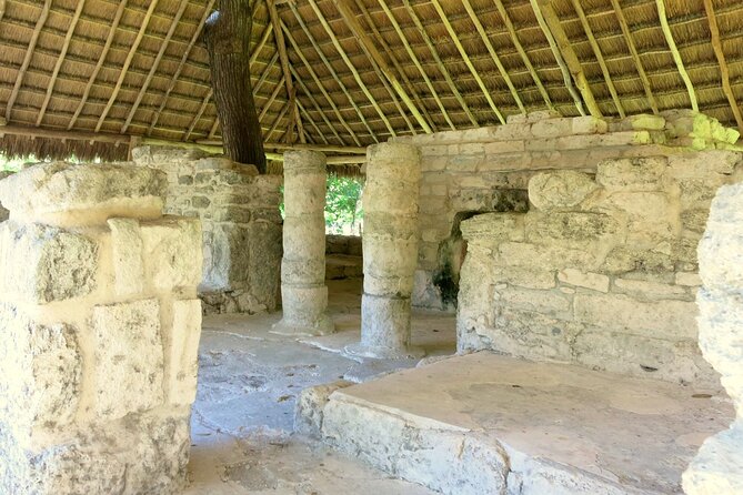 Cozumel Mayan Ruins and Beach Break - Relaxing on Scenic Beaches