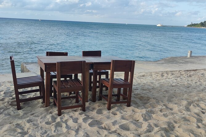 Cozumel Mayan Ruins and Beach Break - Tour Pickup and Meeting Details