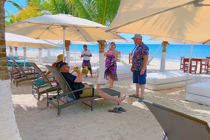 Cozumel Mayan Ruins and Beach Break - Additional Tour Information