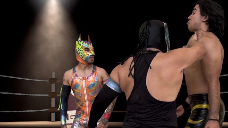 Cozumel: Mexican Lucha Libre Experience! Classic Package - Key Points