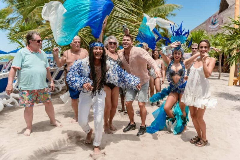 Cozumel: Mexican Party by the Sea with Music and Drinks - Exploring the Experience: What You Can Expect
