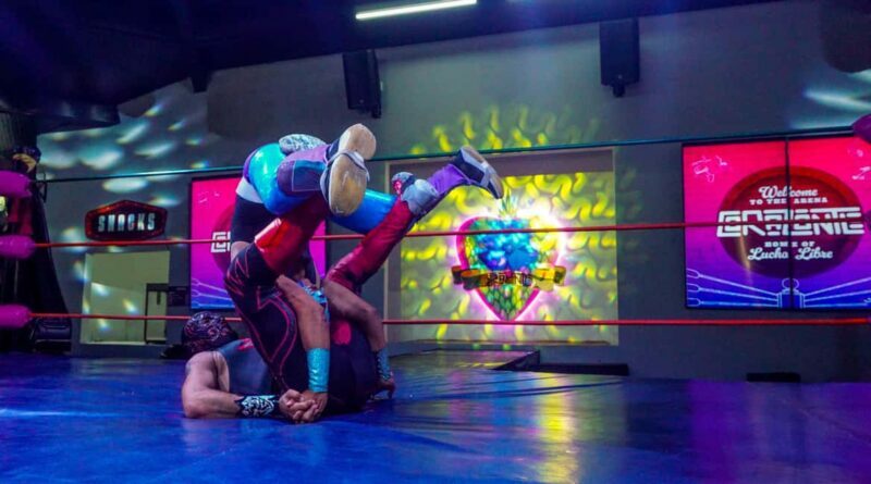 Cozumel: Mexican Wrestling Show with Tacos & Margaritas! - Introduction