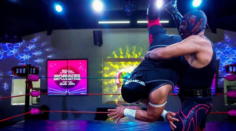 Cozumel: Mexican Wrestling Show with Tacos & Margaritas! - The Experience in Detail