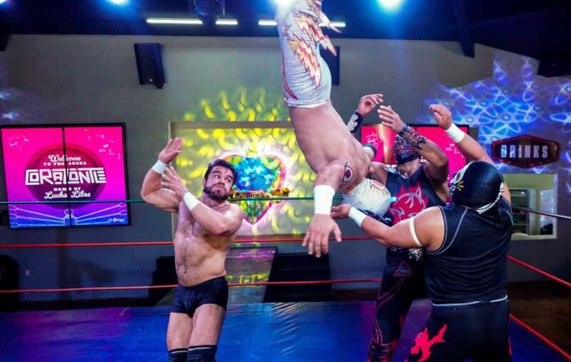 Cozumel: Mexican Wrestling Show with Tacos & Margaritas! - Authenticity and Value