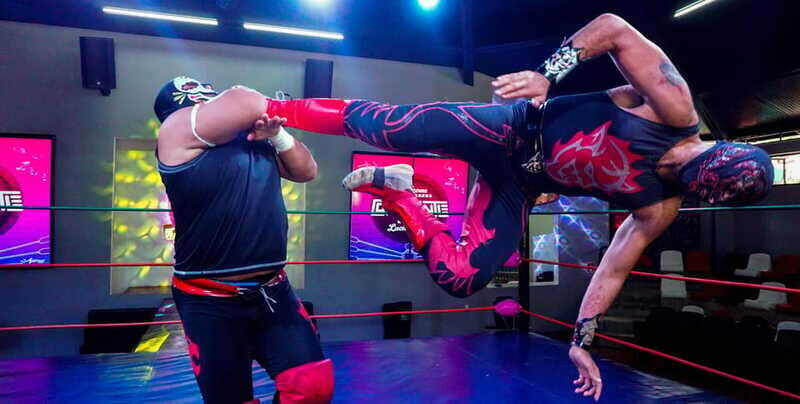 Cozumel: Mexican Wrestling Show with Tacos & Margaritas! - FAQ