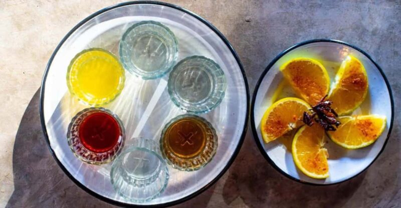 Cozumel: Mezcal Masterclass and Gourmet Tour - Mezcal Tasting Highlights
