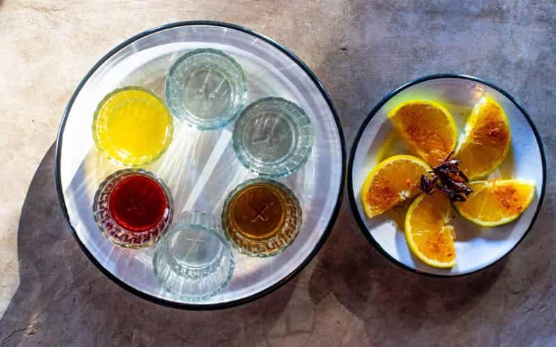 Cozumel: Mezcal Masterclass and Gourmet Tour - Gourmet Lunch Details