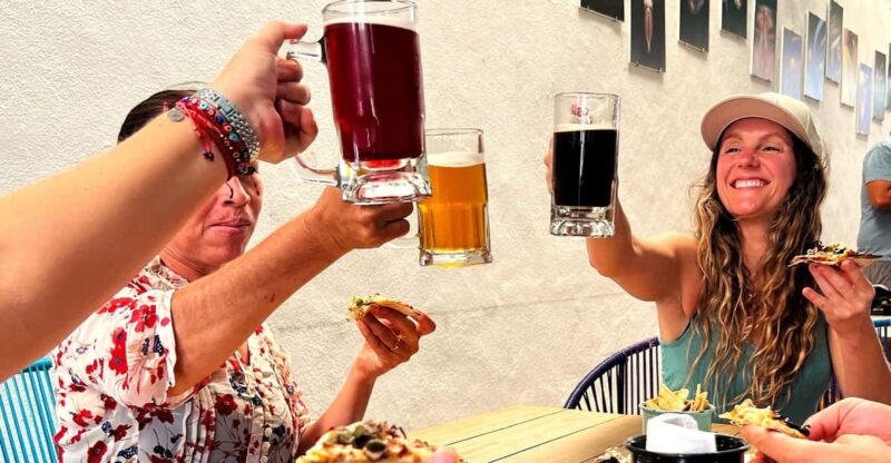 Cozumel Micro Brewery Tour - Activity Duration and Languages