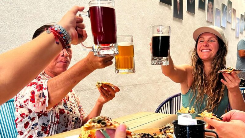Cozumel Micro Brewery Tour - Culinary Experience