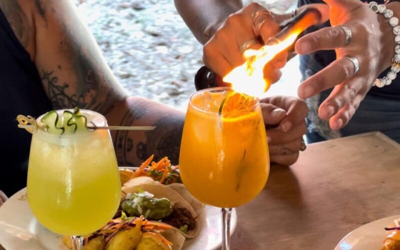 Cozumel: Mixology Experience at Distillery - Tasting and Sampling