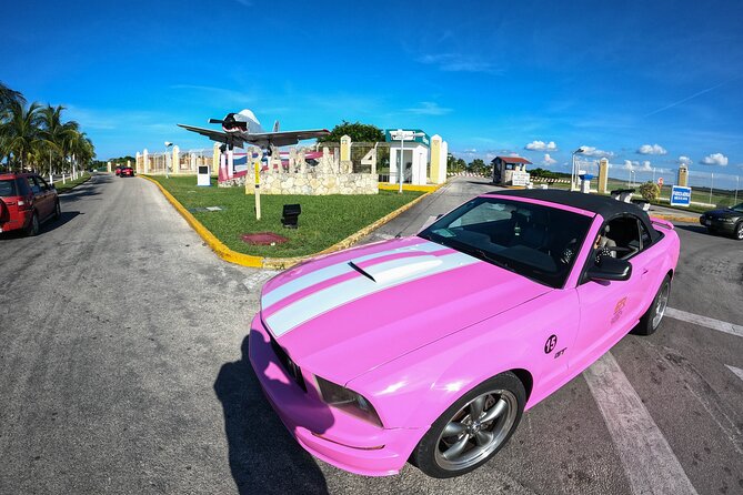 Cozumel Mustang Tour: Snorkel, Mexican Lunch and Mayan Experience - Included Activities