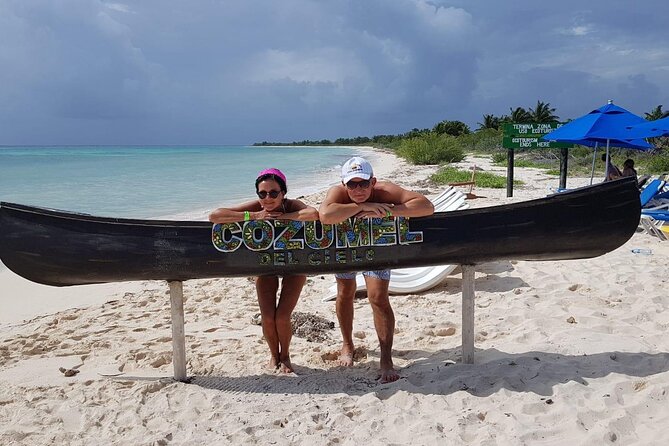 Cozumel National Park and Beach Break: Private Tour - Inclusions and Pickup