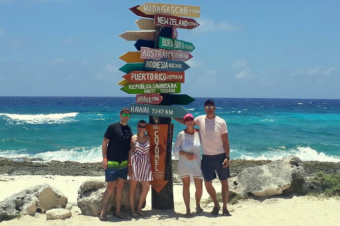 Cozumel National Park and Beach Break: Private Tour - Frequently Asked Questions