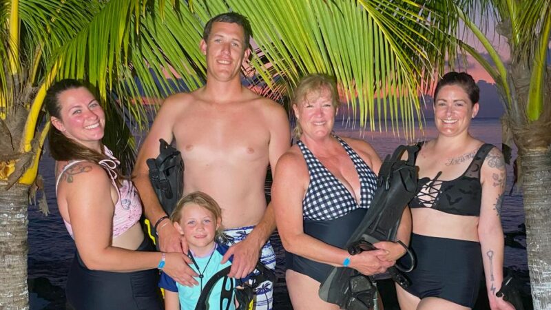 Cozumel: Night Snorkel Adventure - Key Points