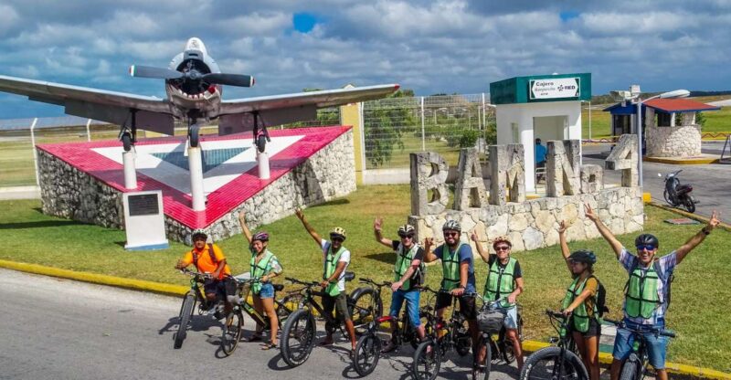 Cozumel: North Shore E-Bike Adventure & Beach Break - Experience Highlights