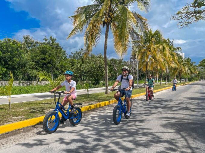 Cozumel: North Shore E-Bike Adventure & Beach Break - Customer Feedback