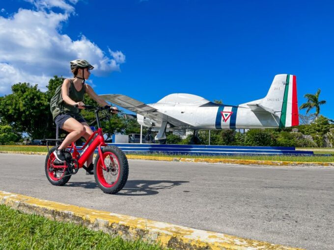 Cozumel: North Shore E-Bike Adventure & Beach Break - Pricing and Booking