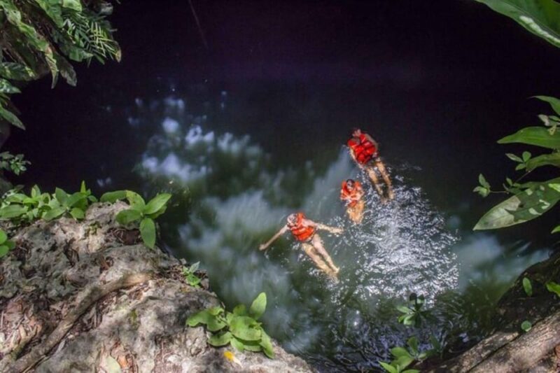 Cozumel: off Road Adventure, Shared ATVS and El Cedral Ruins - Key Points