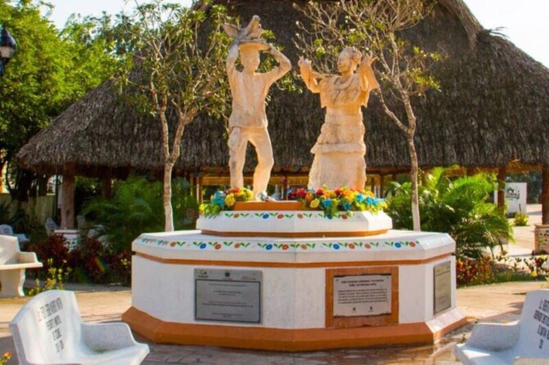 Cozumel: off Road Adventure, Shared ATVS and El Cedral Ruins - Tequila Tasting Session