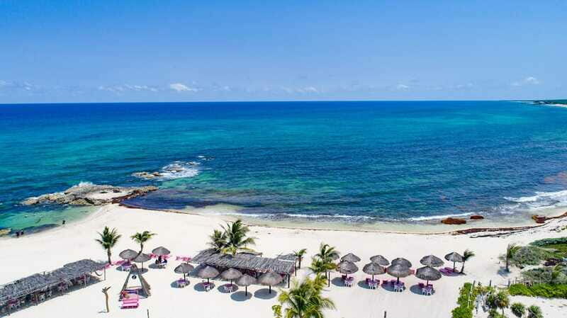 Cozumel: Open Top City Tour & Beach Break - Beach Break: Relaxing in Paradise