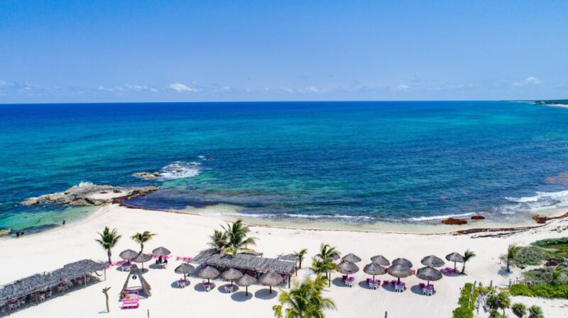 Cozumel: Open Top City Tour & Beach Break - Inclusions