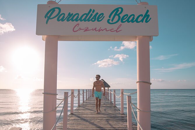 Cozumel: Paradise Beach Club All-Inclusive Day Pass - Confirmation and Booking Details