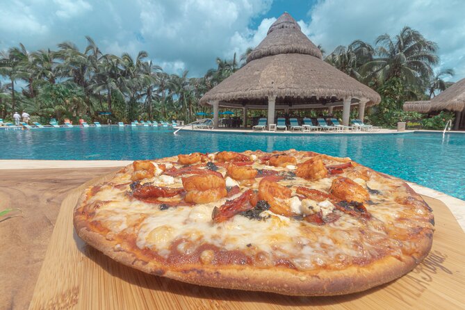 Cozumel: Paradise Beach Club All-Inclusive Day Pass - Transportation and Meeting Point