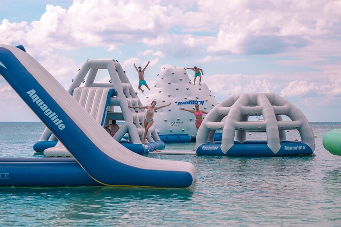 Cozumel: Paradise Beach Club All-Inclusive Day Pass - Water Activities and Entertainment