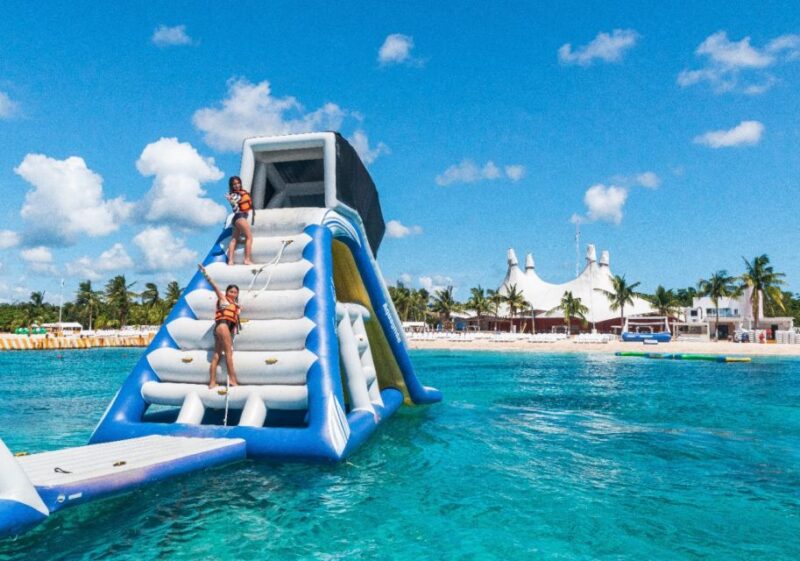 Cozumel: Playa Mia Beach Acuatic Park Day Pass - Validity and Accessibility