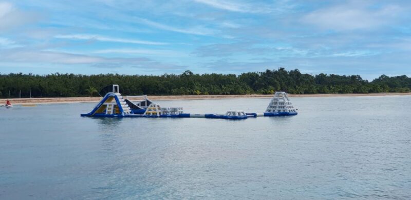 Cozumel: Playa Mia Beach Club Day Pass With Transportation - Transportation and Meeting Points
