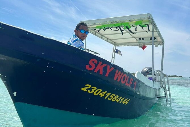 Cozumel Private 4-Hour Boat Tour to El Cielo With Snorkeling - Meeting Location