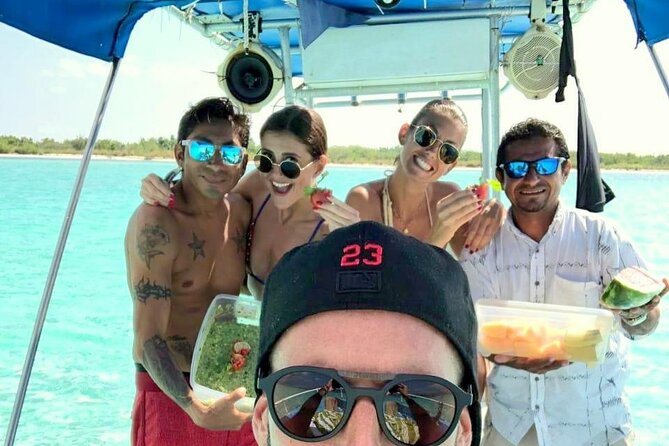 Cozumel Private 4-Hour Boat Tour to El Cielo With Snorkeling - Booking Details