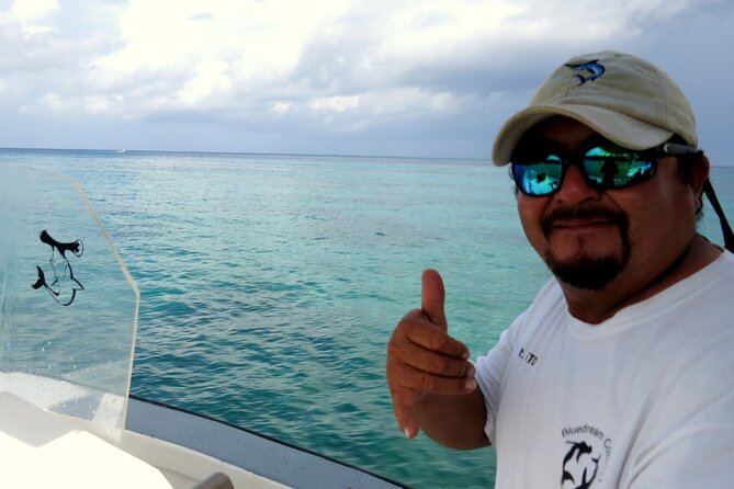 Cozumel Private 4-Hour Boat Tour to Passion Island - Customer Reviews: April_E