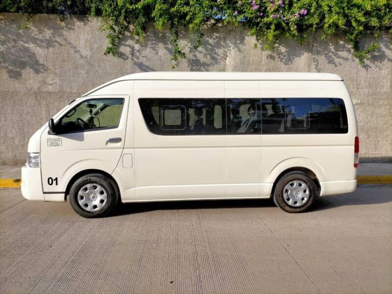 Cozumel: Private Airport Transfer - Passenger Requirements