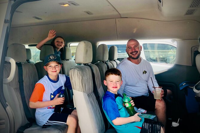 Cozumel Private Airport Transfer - Key Points