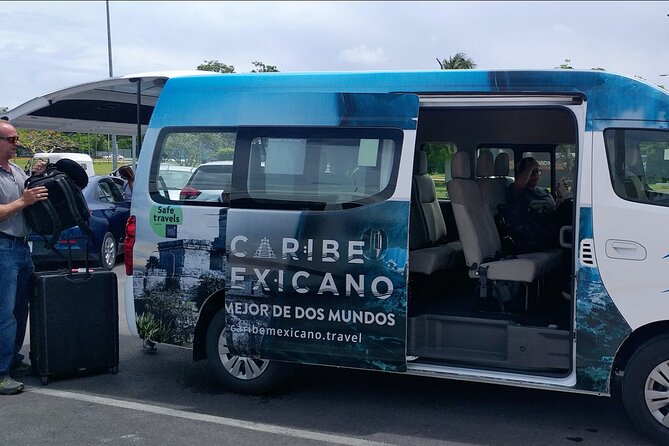 Cozumel Private Airport Transfer - Cozumel Airport Location